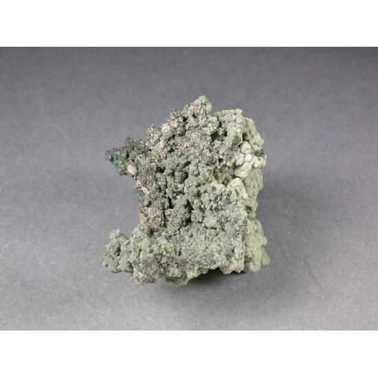 Analcime & Chamosite