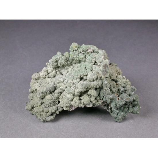 Analcime & Chamosite