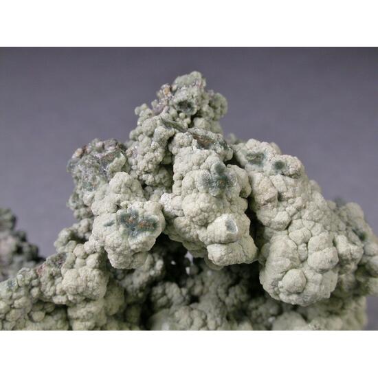 Analcime & Chamosite