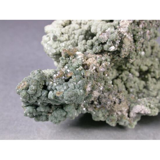 Analcime & Chamosite