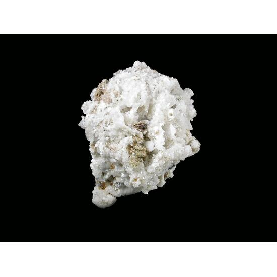 Analcime Microcline Siderite Albite & Quartz