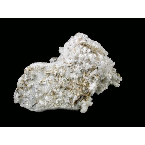 Analcime Microcline Siderite Albite & Quartz