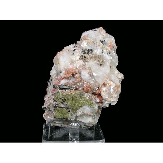 Sérandite Aegirine & Polylithionite