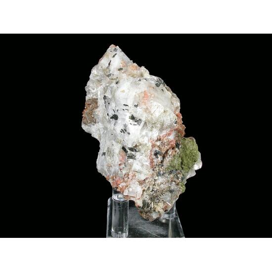 Sérandite Aegirine & Polylithionite