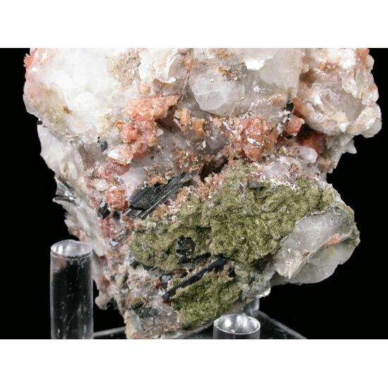 Sérandite Aegirine & Polylithionite