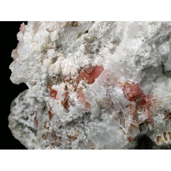 Sérandite Aegirine & Polylithionite