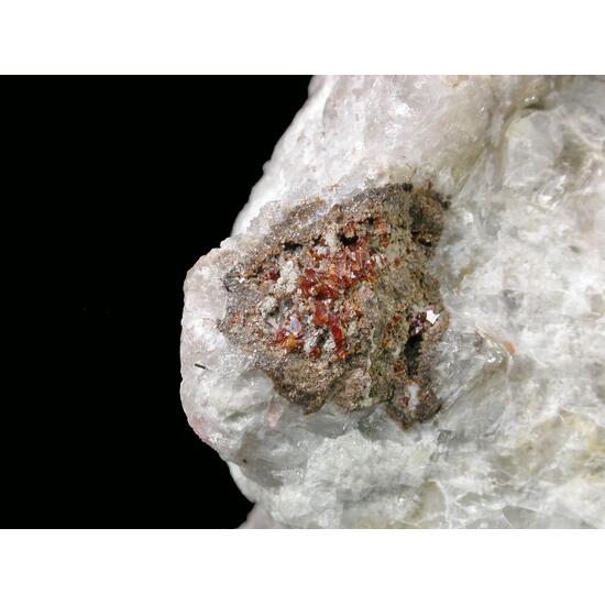 Sérandite Aegirine & Polylithionite