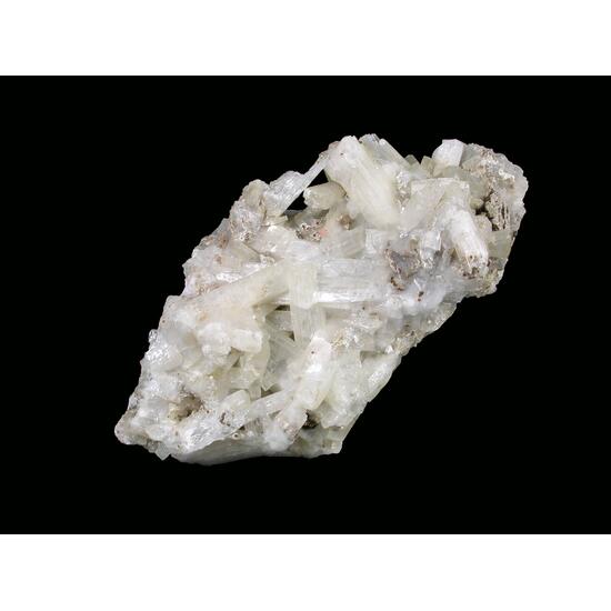 Natrolite Epididymite Fluorite & Willemite