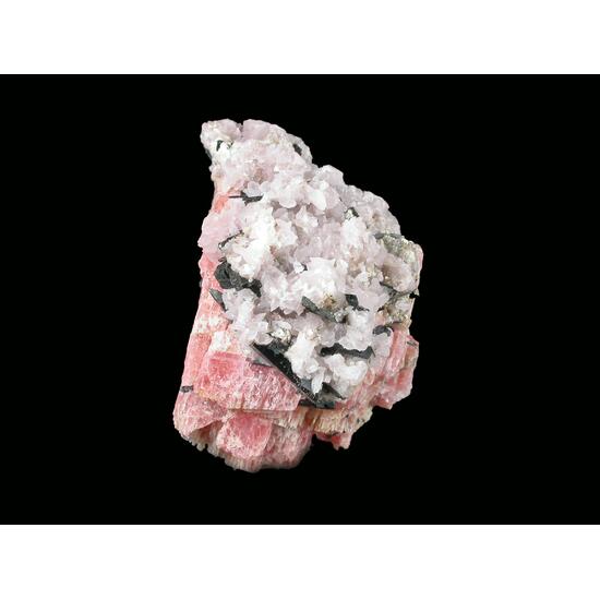 Sérandite Albite Nenadkevichite Aegirine & Catapleiite