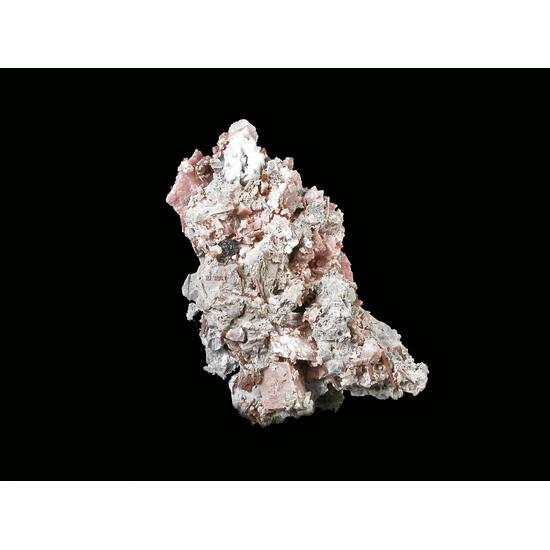 Nenadkevichite & Rhodochrosite