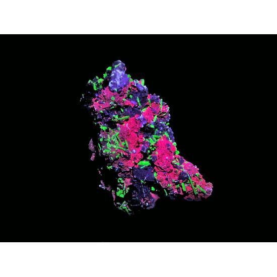 Nenadkevichite & Rhodochrosite