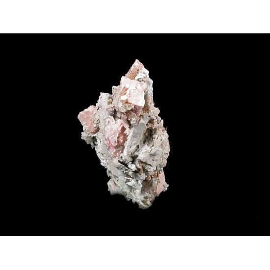 Nenadkevichite & Rhodochrosite