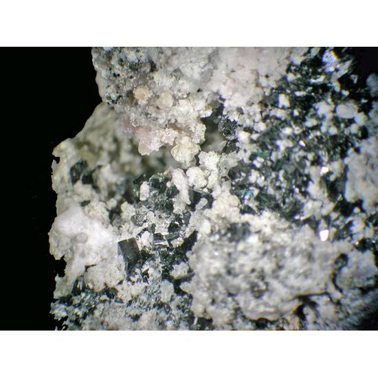 Epididymite Calcite Calcioancylite-(Ce) Arfvedsonite Steacyite Monteregianite-(Y) & Albite
