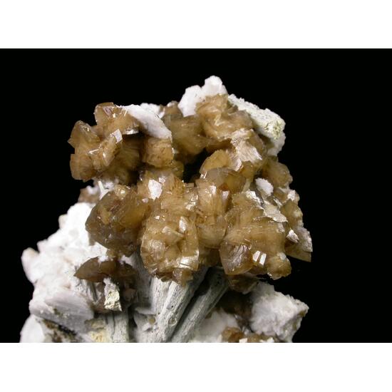 Siderite & Sabinaite