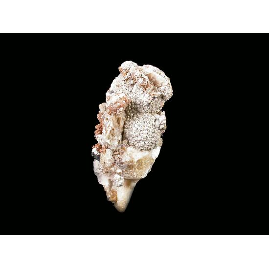 Rhodochrosite Rhabdophane-(Ce) & Catapleiite