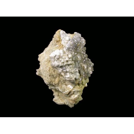 Bastnäsite-(Ce) & Analcime