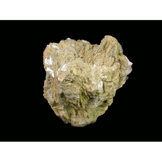 Bastnäsite-(Ce) & Analcime