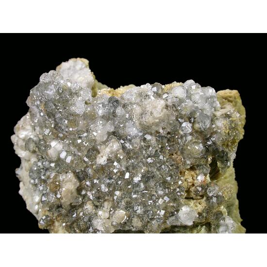 Bastnäsite-(Ce) & Analcime