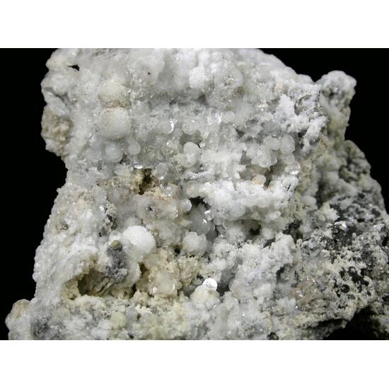 Chabazite-Na & Gobbinsite