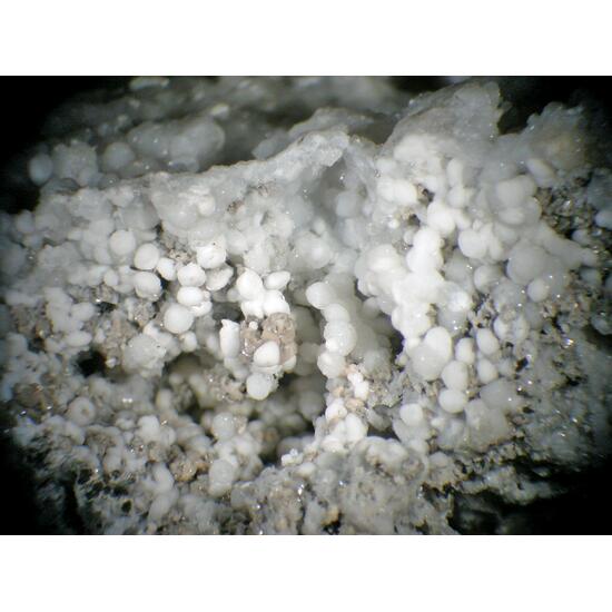 Chabazite-Na & Gobbinsite