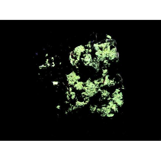 Natrolite & Polylithionite