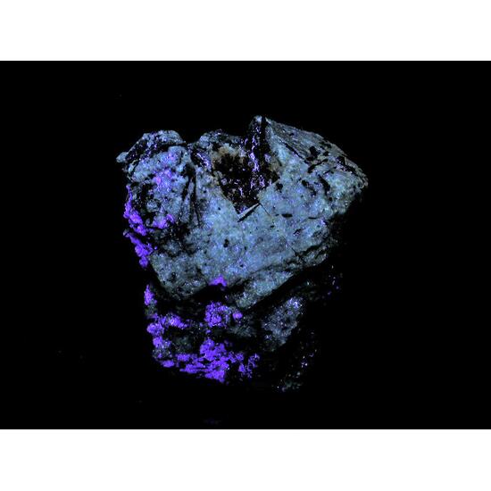 Fluorite & Polylithionite