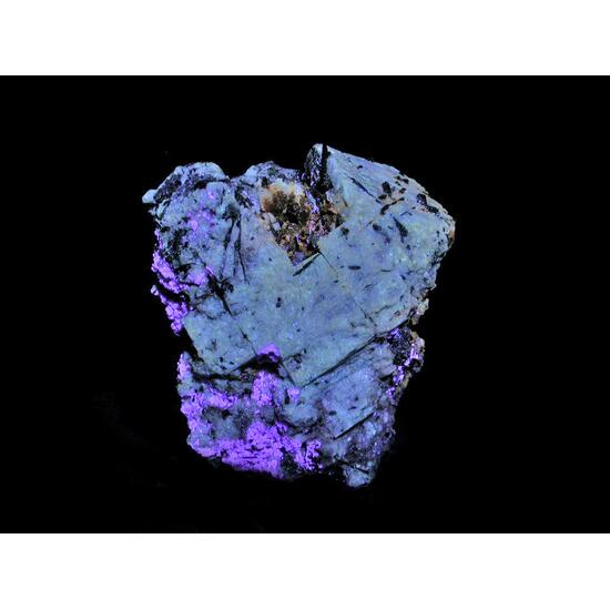 Fluorite & Polylithionite