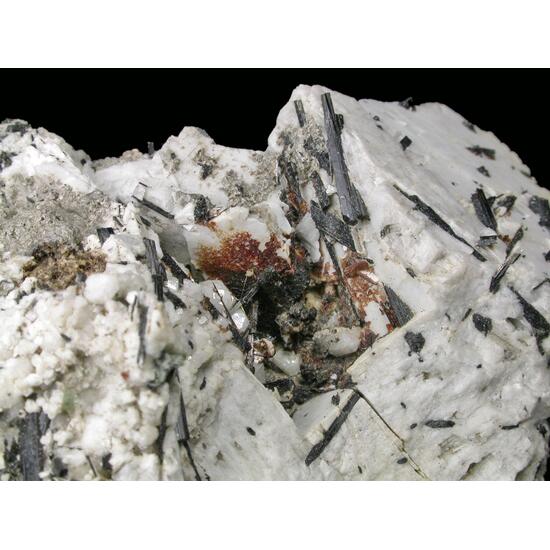 Fluorite & Polylithionite