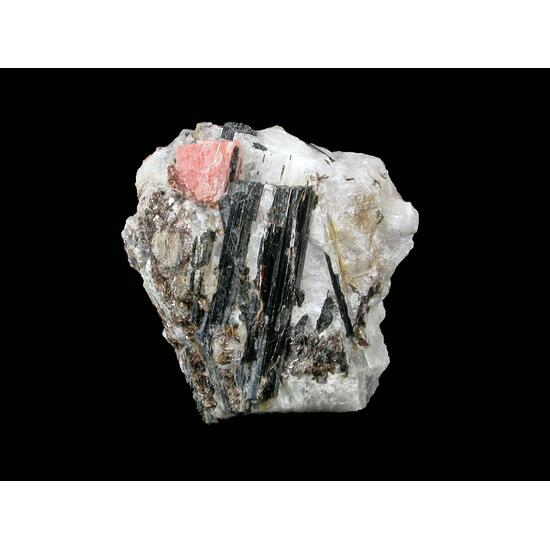 Genthelvite & Sérandite