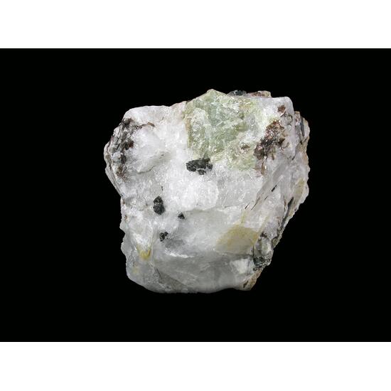 Genthelvite & Sérandite