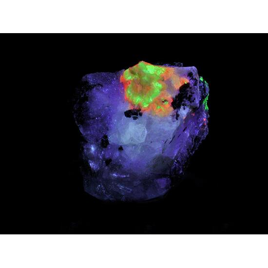 Genthelvite & Sérandite