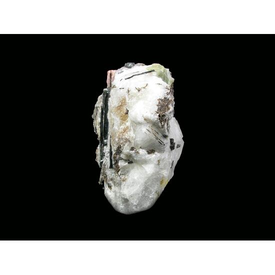 Genthelvite & Sérandite