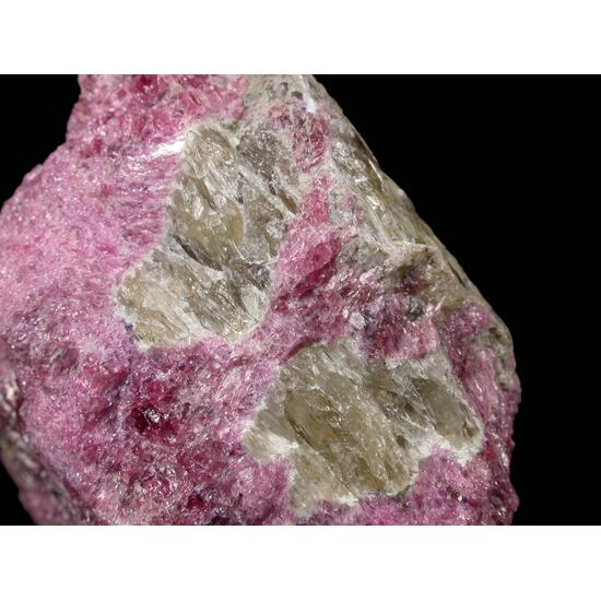 Gittinsite Vlasovite & Eudialyte