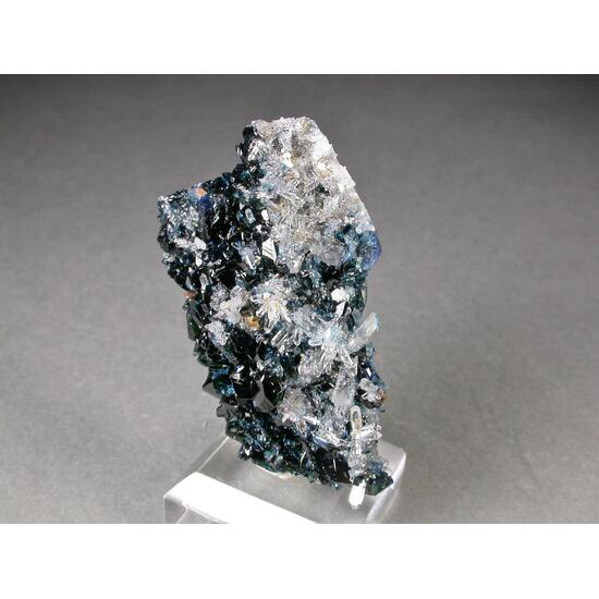 Lazulite & Quartz