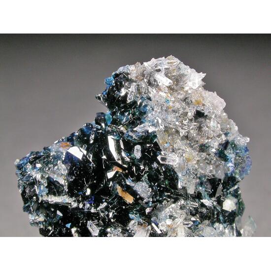 Lazulite & Quartz