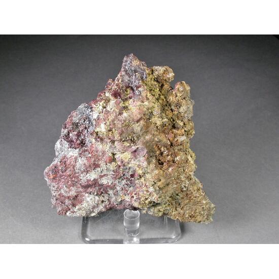 Kermesite & Antimony