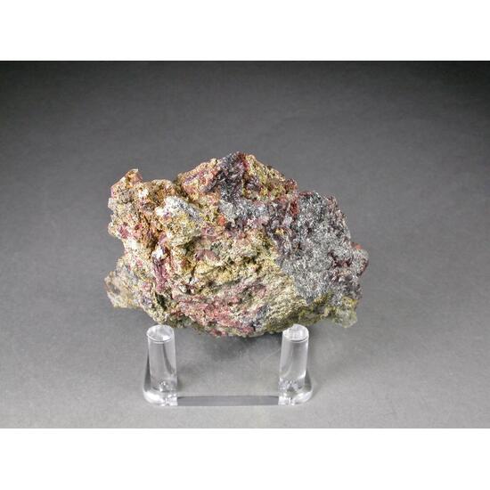 Kermesite & Antimony