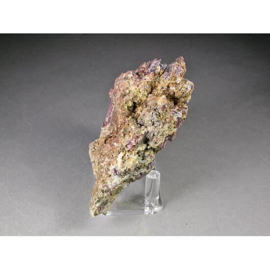 Kermesite & Antimony