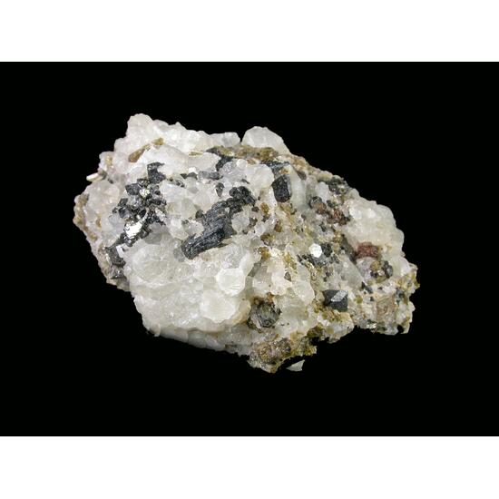 Pyrochlore Biotite & Diopside