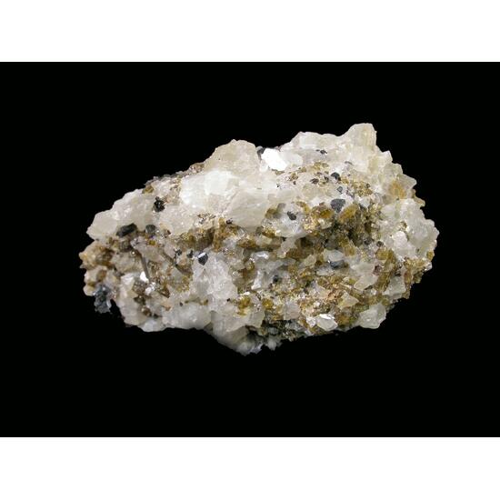 Pyrochlore Biotite & Diopside