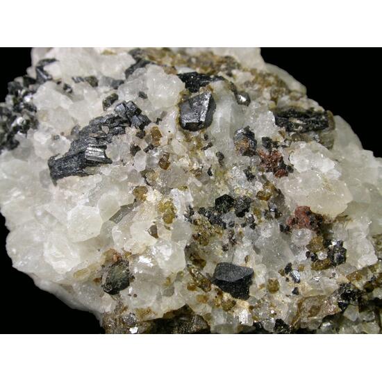 Pyrochlore Biotite & Diopside