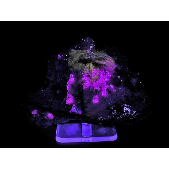 Schizolite & Leucophanite