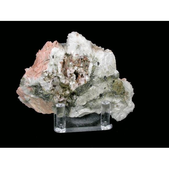 Schizolite & Leucophanite