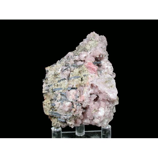 Albite Sérandite & Nenadkevichite