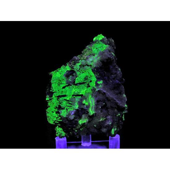 Albite Sérandite & Nenadkevichite