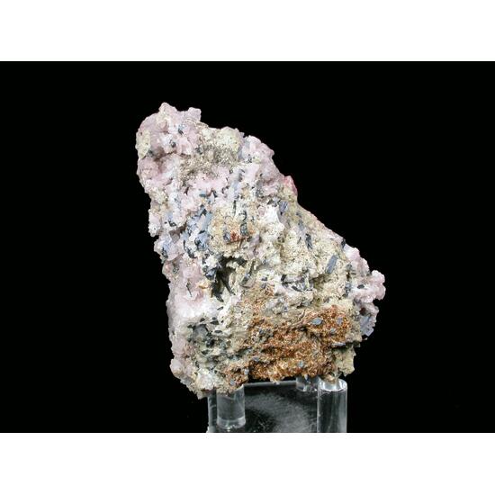 Albite Sérandite & Nenadkevichite