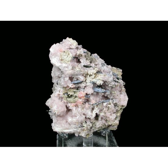 Albite Sérandite & Nenadkevichite