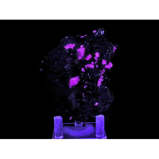 Schizolite Rhabdophane-(Ce) Albite Leucophanite Aegirine & Catapleiite