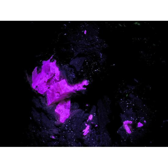 Schizolite Rhabdophane-(Ce) Albite Leucophanite Aegirine & Catapleiite