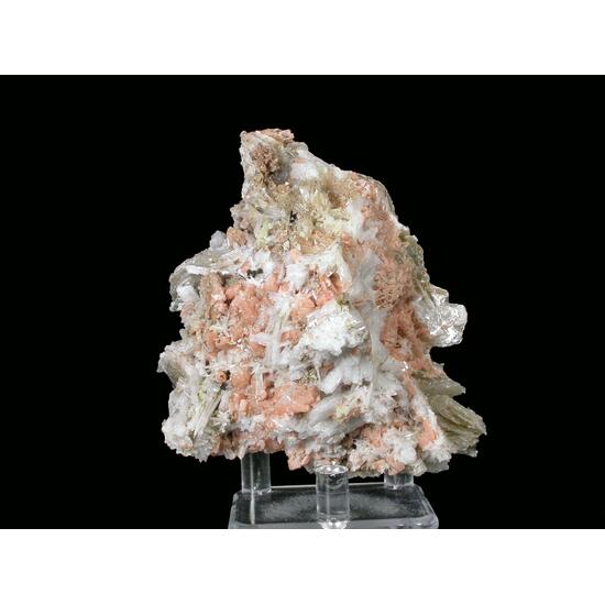 Schizolite Polylithionite Albite & Leucophanite